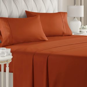 Twin XL Size Bed Sheets